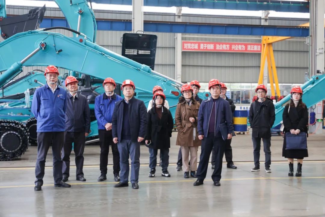 中国人民银行调研组调研Z6官网智能