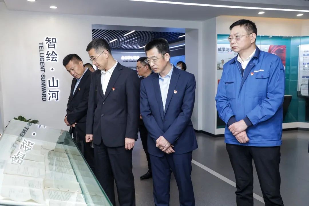 以党建促业务，以业务强党建——青岛西海岸公用事业集团调查Z6官网智能