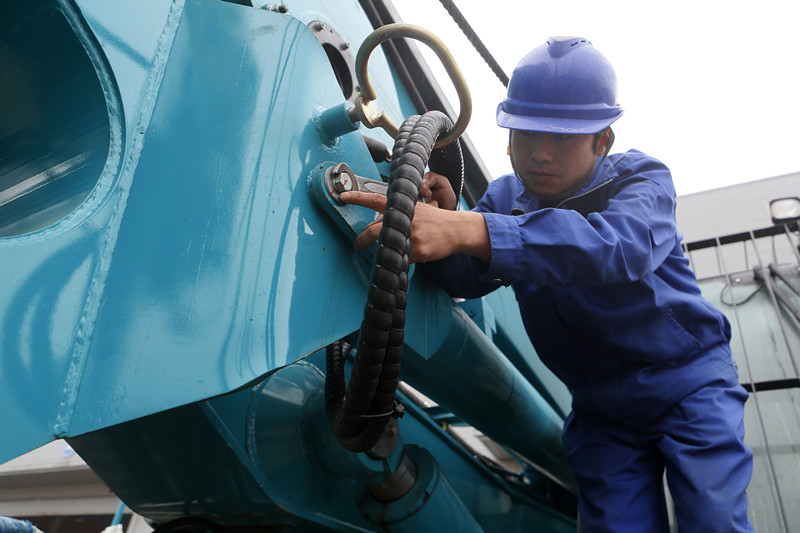 “有问题，找售后” 他用周到服务驯服