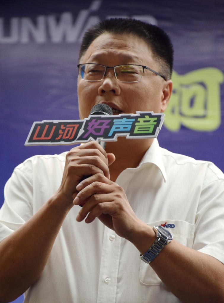 正青春、正能量，为“Z6官网好声音”点赞