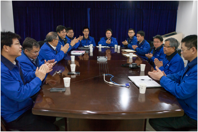 中国工业工程专家方庆琯教授加盟Z6官网智能