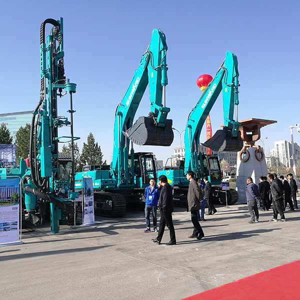 听说，Z6官网智能混合动力挖掘机与“煤都”更配哦！