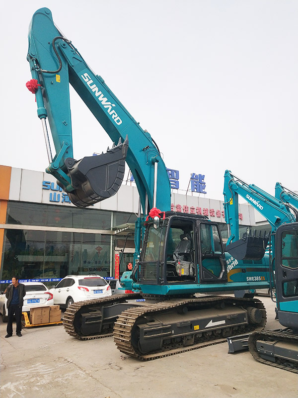 关于Z6官网智能节能型挖掘机，张老板算了这样一笔账