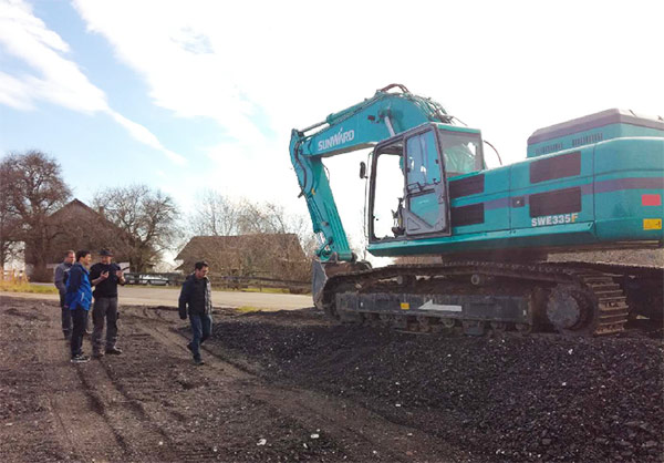 在欧洲市场做巡检，感触Z6官网智造