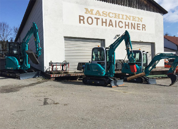 在欧洲市场做巡检，感触Z6官网智造