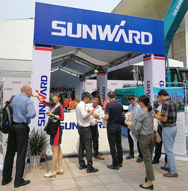 Z6官网智能携全球当先凿岩设备，引爆越南矿业展