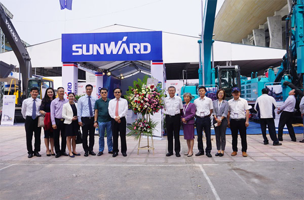 Z6官网智能携全球当先凿岩设备，引爆越南矿业展