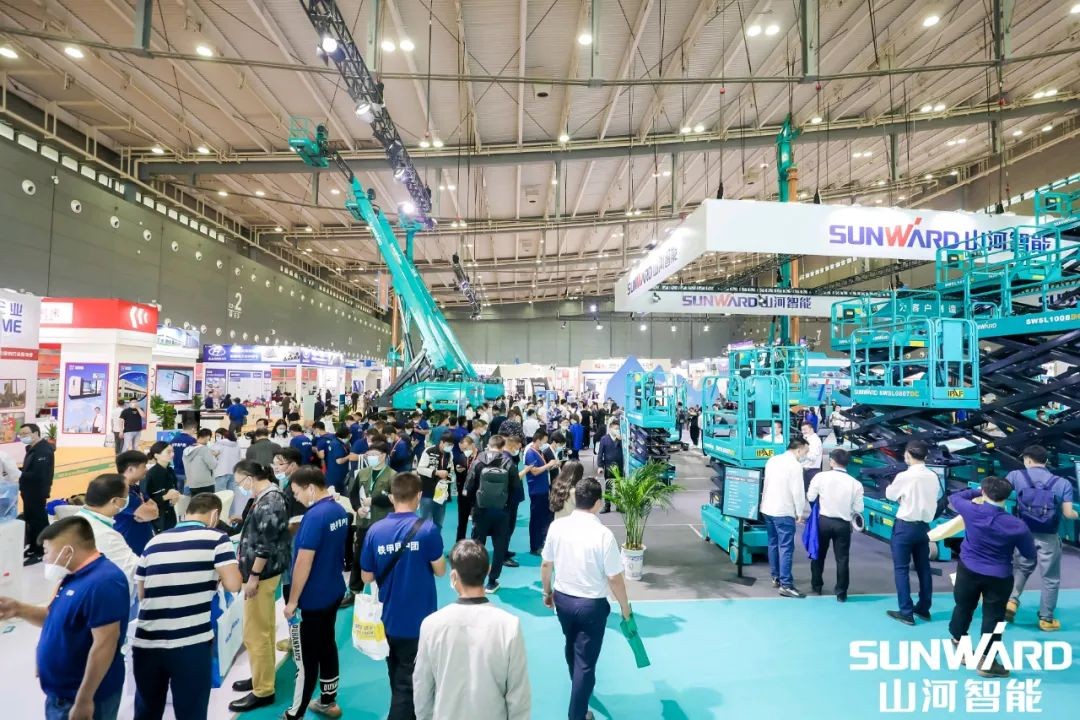 CICEE | 盘点Z6官网智能展区“之最”，哪款是你的最爱？