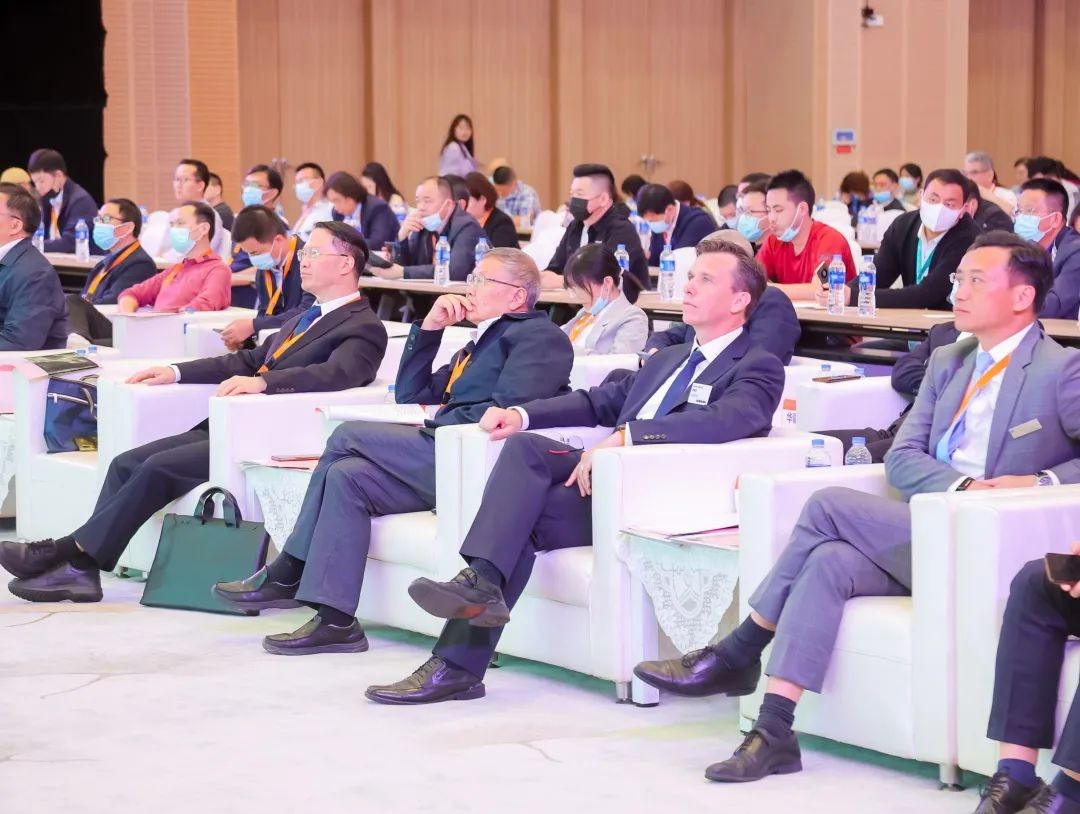 何清华出席长沙国际工程机械产业链发展峰会，走“双循环”路路关键在于“要做好自己的事件”