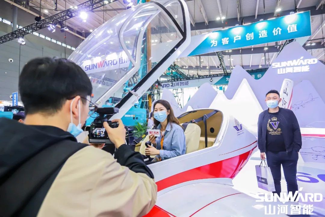 CICEE | 盘点Z6官网智能展区“之最”，哪款是你的最爱？