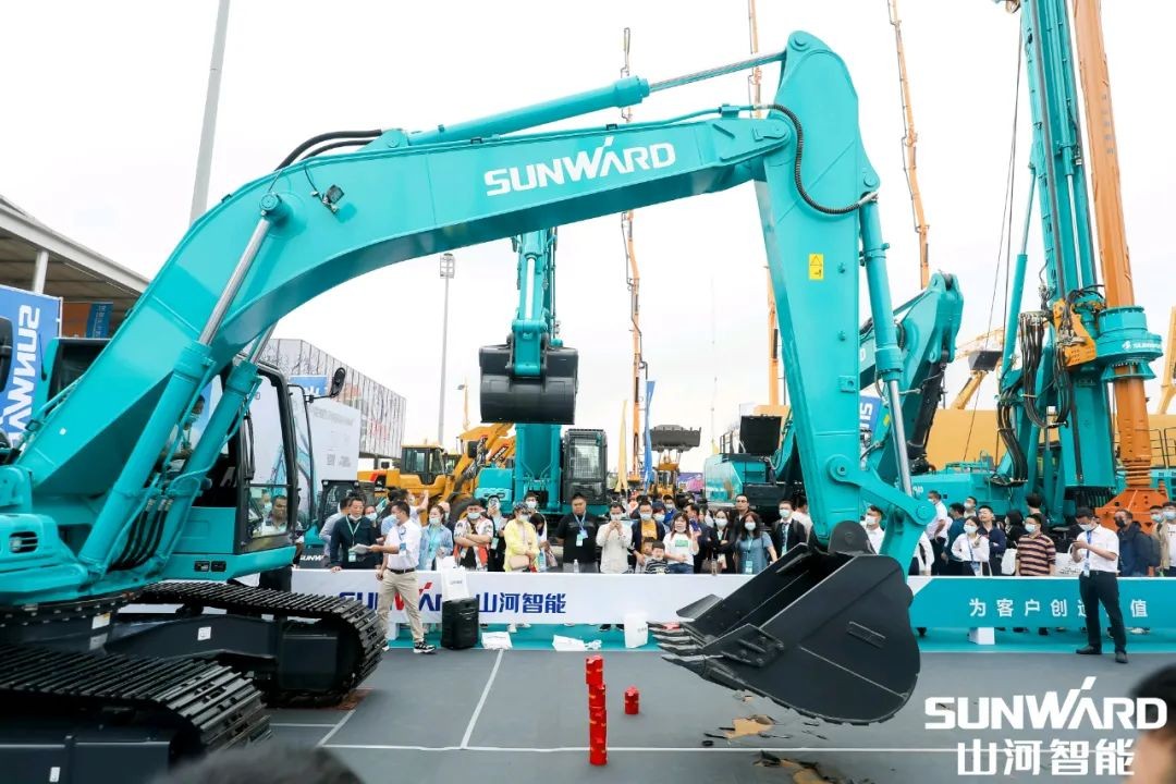 CICEE | 盘点Z6官网智能展区“之最”，哪款是你的最爱？