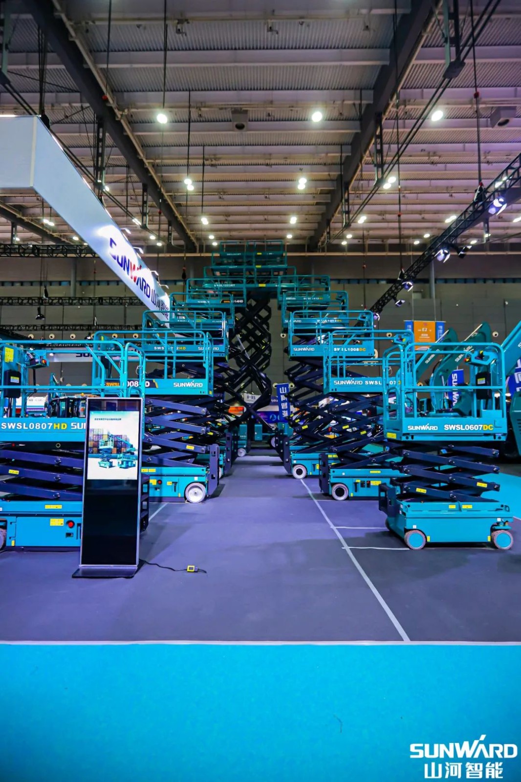 CICEE | 盘点Z6官网智能展区“之最”，哪款是你的最爱？