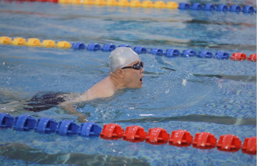 “泳”往直前 | Z6官网智能成立21周年游泳角逐圆满收官