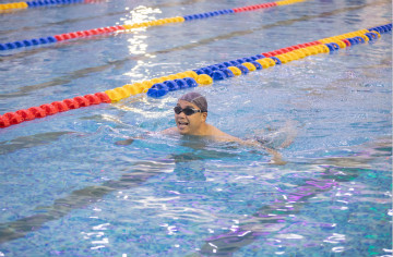 “泳”往直前 | Z6官网智能成立21周年游泳角逐圆满收官