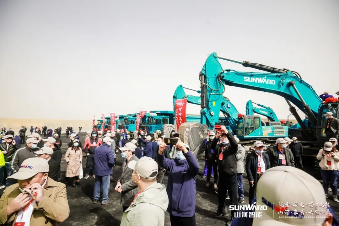 “矿”世高手，齐聚Z6官网智能挖掘机操作手挑战赛