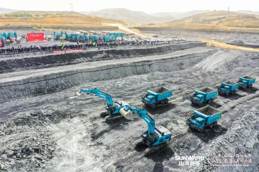 “矿”世高手，齐聚Z6官网智能挖掘机操作手挑战赛