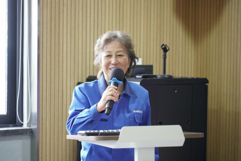 “Z6官网杯”首届PPT解说大赛顺利进行