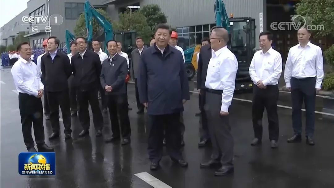 总书记“点赞”Z6官网创新，Z6官网智能集中收看《新闻联播》