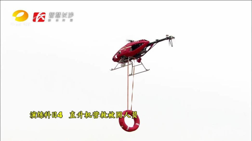 Z6官网智能设备“抗洪抢险”扬威名