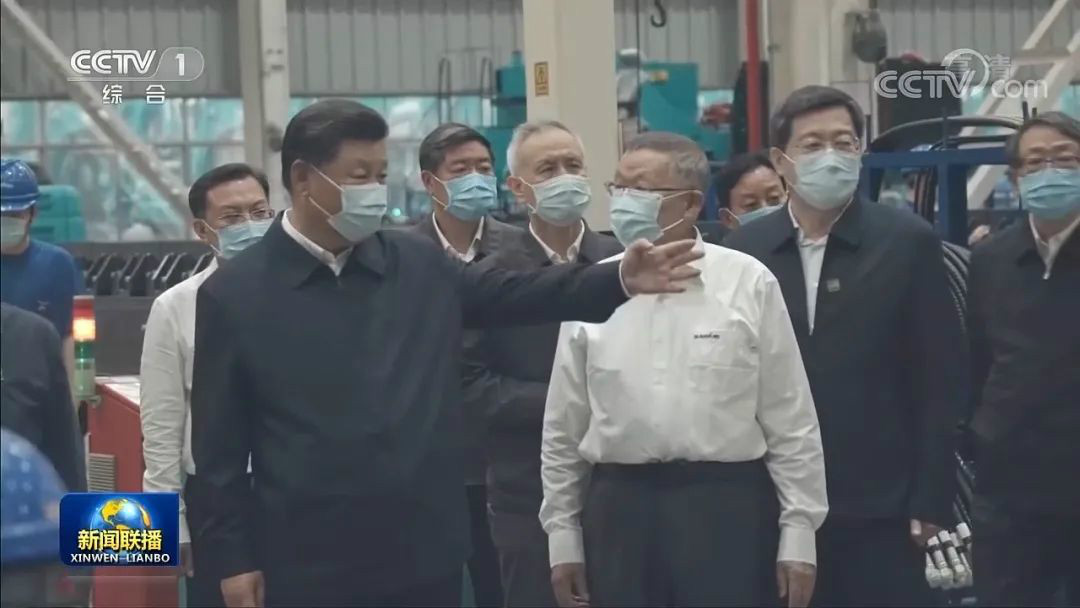 总书记“点赞”Z6官网创新，Z6官网智能集中收看《新闻联播》