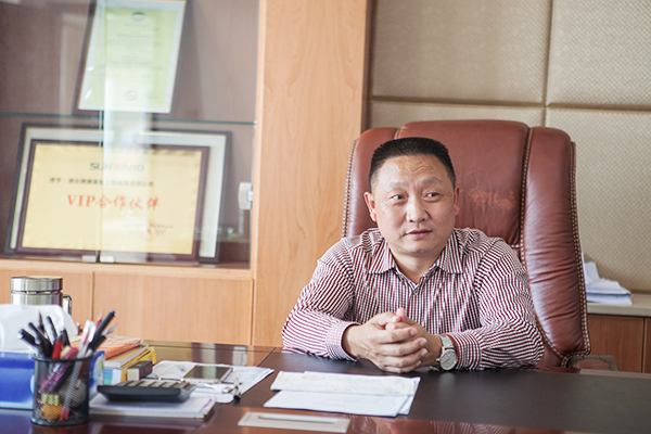 创富故事：携手十一年，Z6官网智能助力湖北顺康迈向腾飞