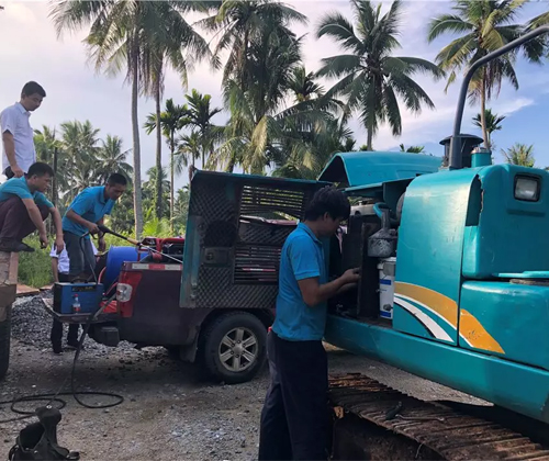 作为村里的创富标杆，陈老板的“得力爱将”到底是谁？