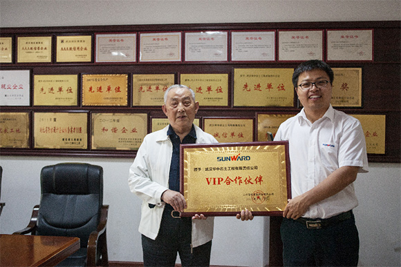 创富故事：合作十一年，赞叹Z6官网产品经久耐用