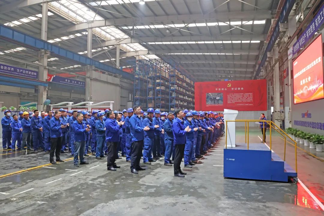 向楷模进建！Z6官网智能56名职工受到职工职业技术较量赞美