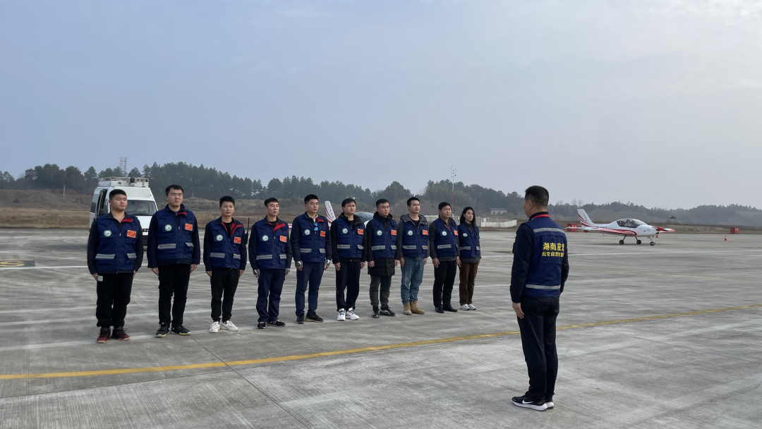 强力出击！Z6官网阿若拉飞机正式承担湖南省丛林防灭火放哨工作