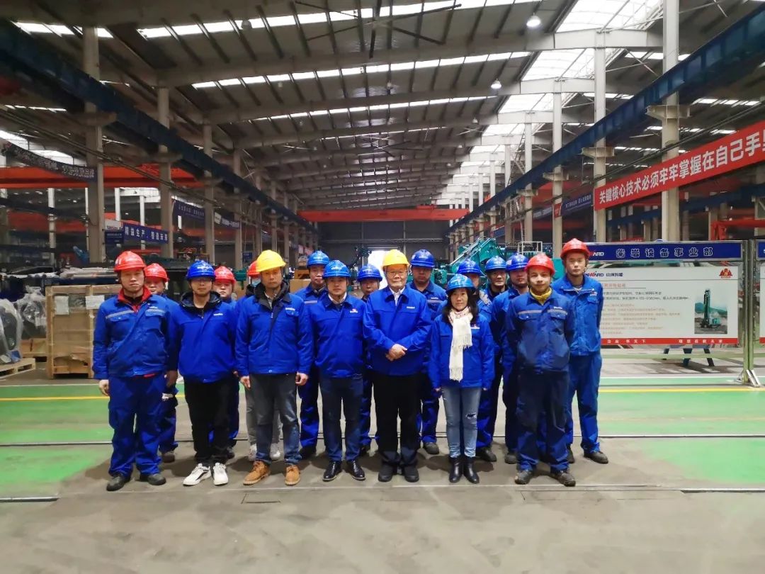 立春首日，Z6官网智能凿岩设备率先开工