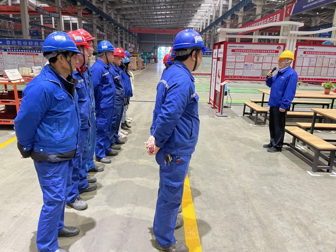 立春首日，Z6官网智能凿岩设备率先开工