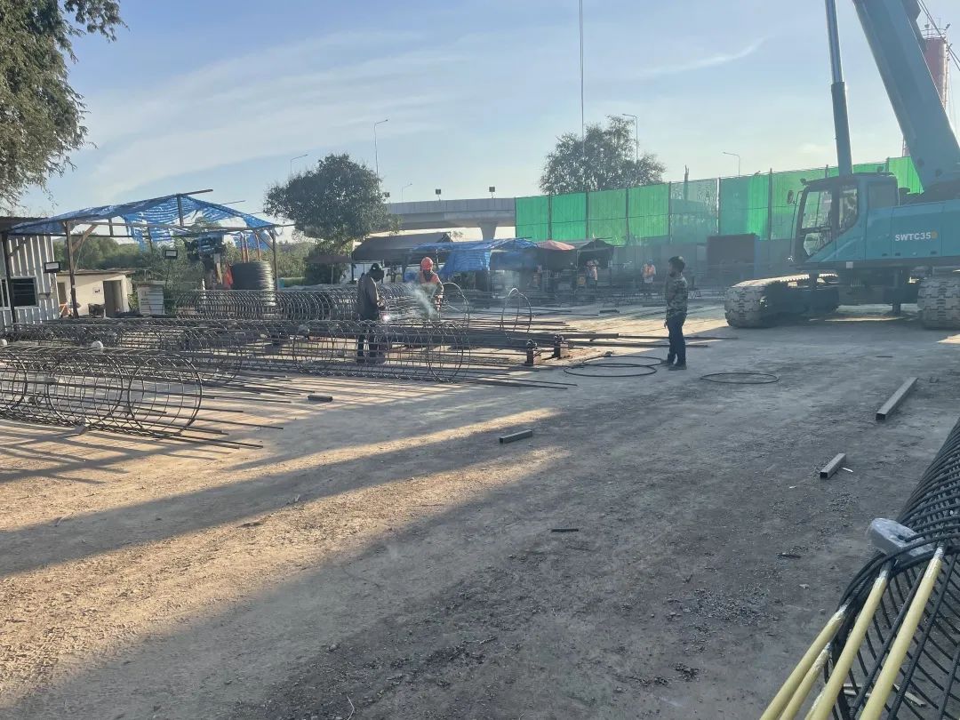 春节我在岗！为这些坚守海表项目一线的Z6官网人点赞