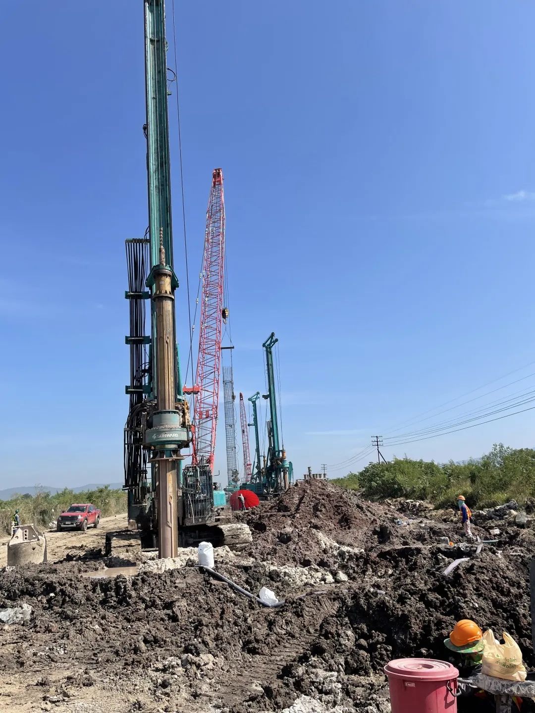 春节我在岗！为这些坚守海表项目一线的Z6官网人点赞