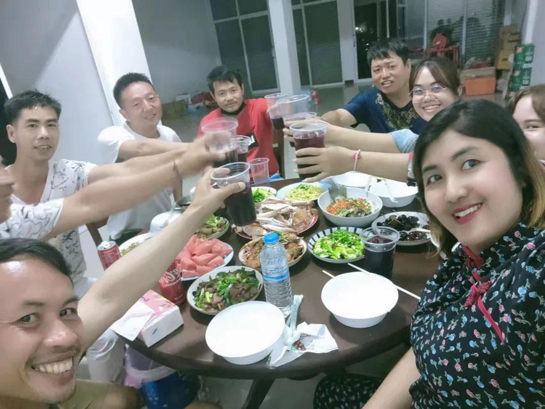 春节我在岗！为这些坚守海表项目一线的Z6官网人点赞