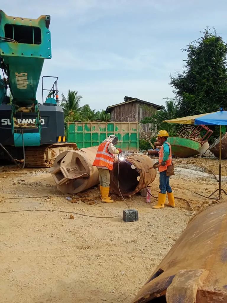 春节我在岗！为这些坚守海表项目一线的Z6官网人点赞