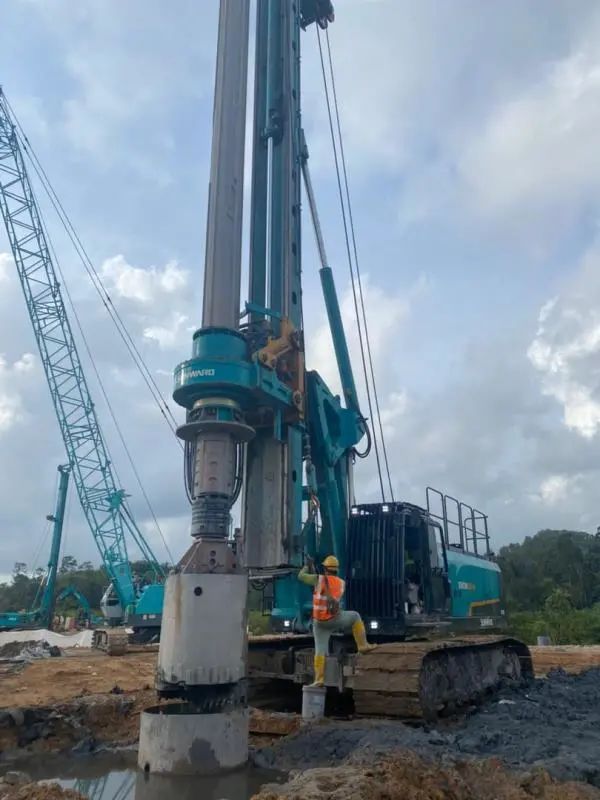 春节我在岗！为这些坚守海表项目一线的Z6官网人点赞