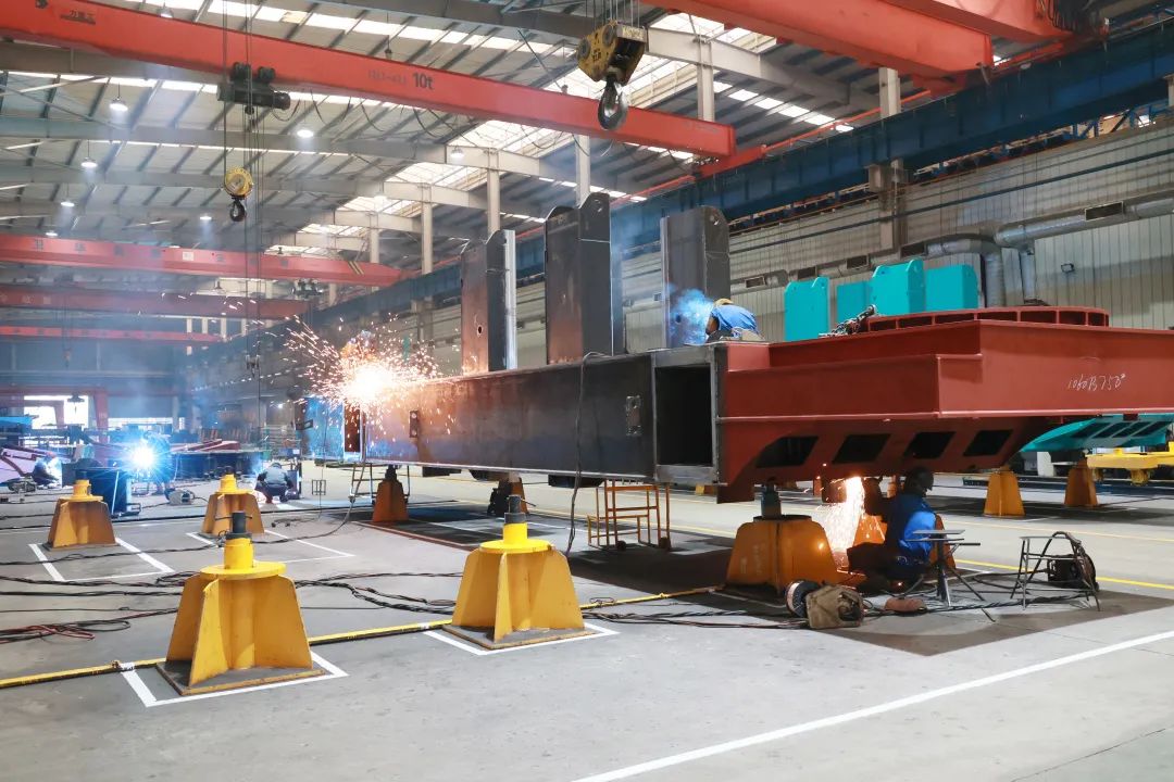 向着冲刺指标全力以赴！Z6官网智能正式开工