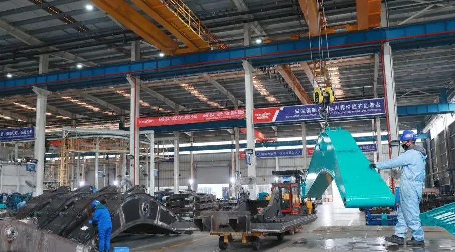 向着冲刺指标全力以赴！Z6官网智能正式开工