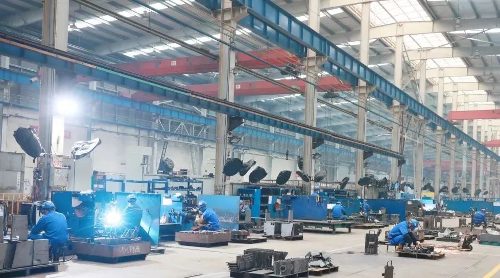 向着冲刺指标全力以赴！Z6官网智能正式开工