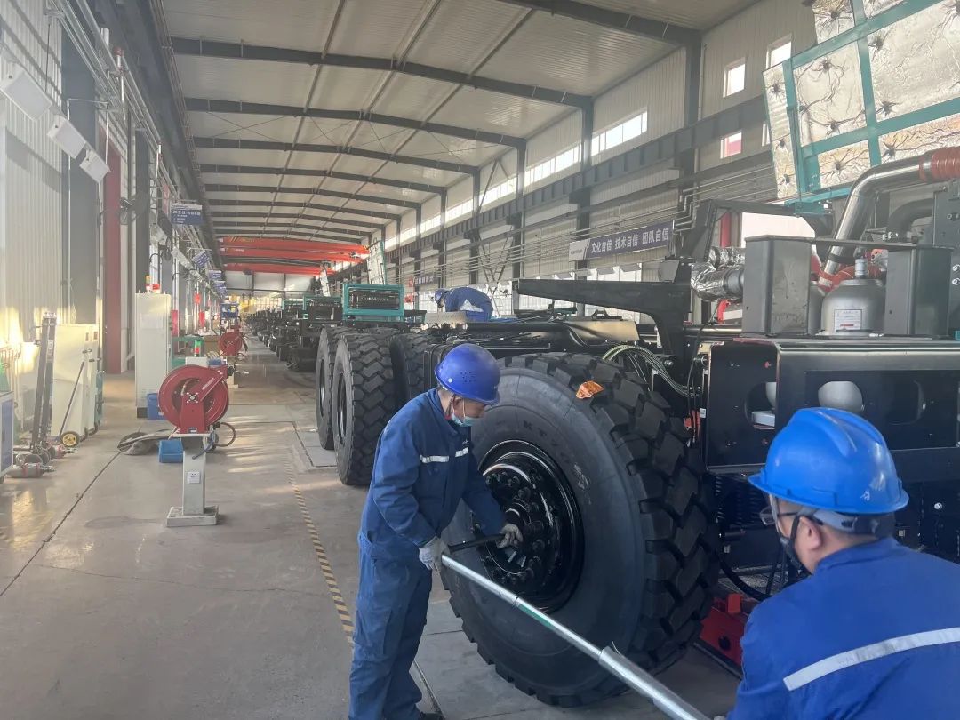 斩获亿元订单！Z6官网巨鼎火热开工