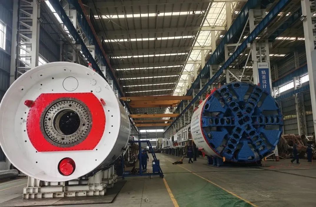 直击出产一线！中铁Z6官网复工复产忙