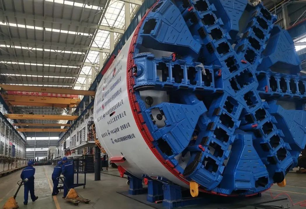 直击出产一线！中铁Z6官网复工复产忙