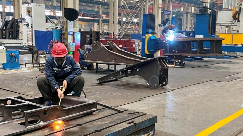 铆足“虎”劲加油干！Z6官网智能掀起复工复产热潮