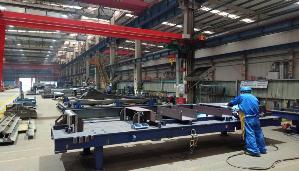 铆足“虎”劲加油干！Z6官网智能掀起复工复产热潮