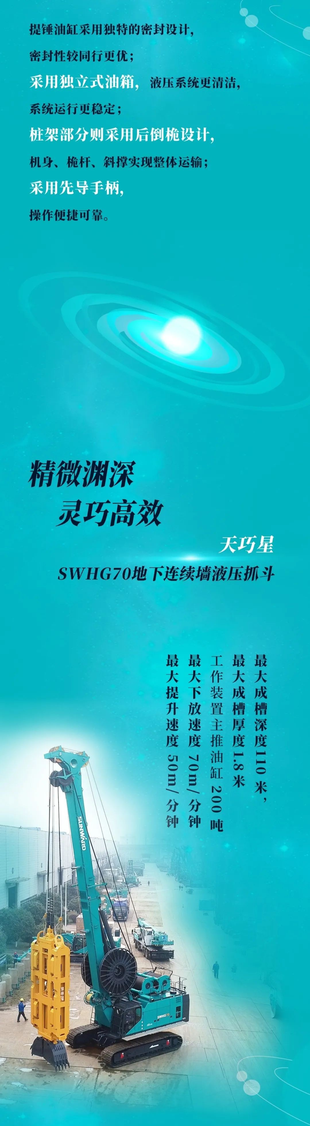 一图读懂 | Z6官网智能地下工程设备四大“将星”产品庆幸来袭