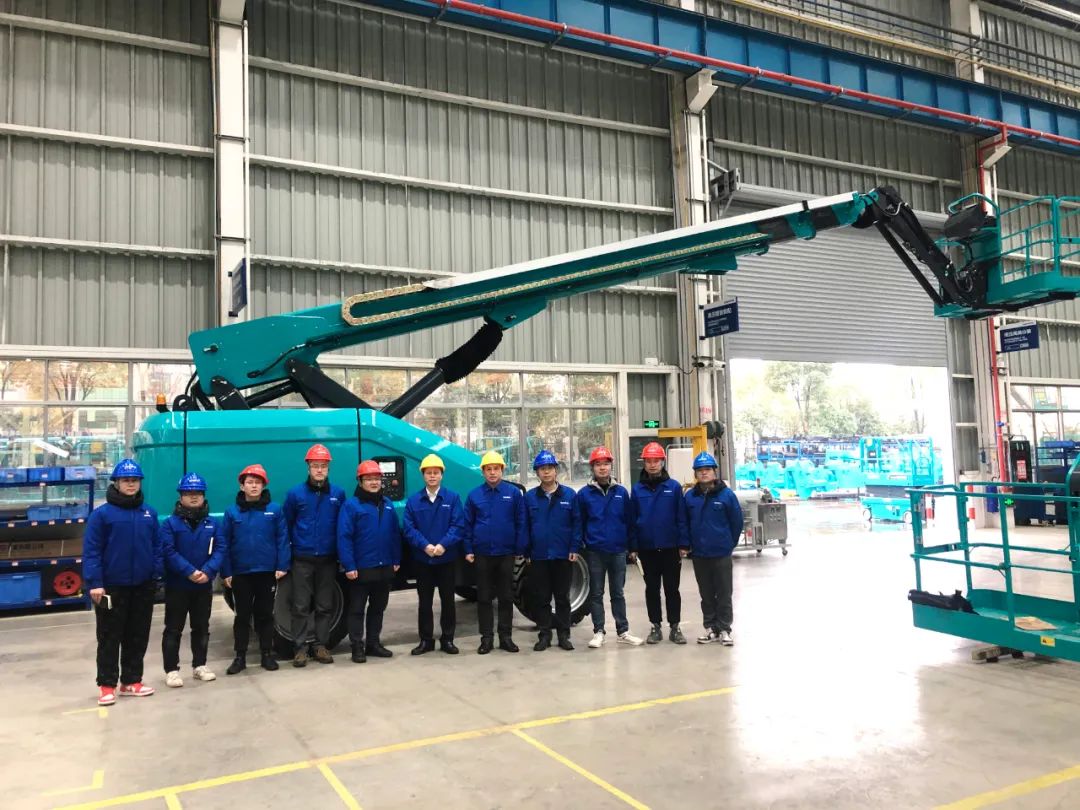 “拳”力出击！Z6官网智能首套自主研发臂车节造系统沉磅来袭