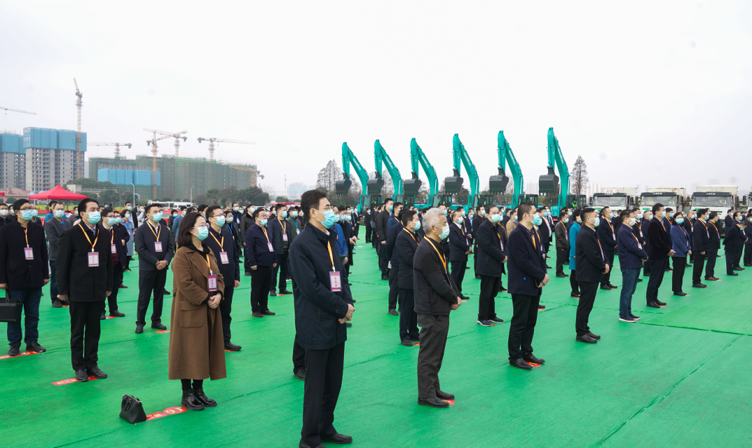 Z6官网智能亮相岳麓山尝试室建设项目开工典礼