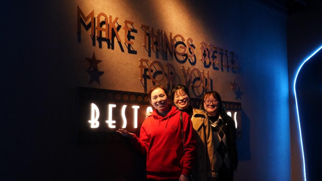 福利多多！Z6官网智能发展系列活动宠“女神”