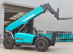 官方认定！Z6官网智能伸缩臂叉装车被评为省级沉点新产品