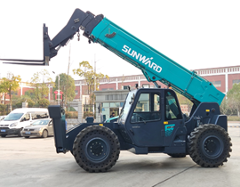 官方认定！Z6官网智能伸缩臂叉装车被评为省级沉点新产品